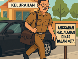 Data Tak Sinkron, Anggaran Perjalanan Dinas Kelurahan di Magetan Masih Membengkak