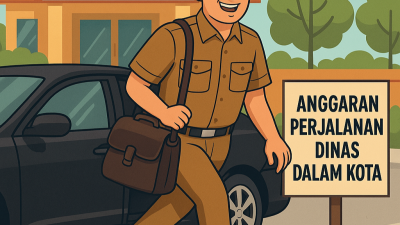 Data Tak Sinkron, Anggaran Perjalanan Dinas Kelurahan di Magetan Masih Membengkak