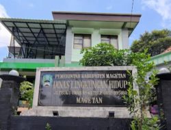 Tanggapi Keluhan Limbah PG Poerwodadie, DLHP Magetan Segera Turunkan Tim