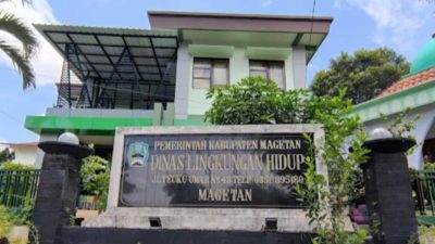 Tanggapi Keluhan Limbah PG Poerwodadie, DLHP Magetan Segera Turunkan Tim