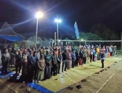 Malam Tirakatan RT 08 dan 09 Milangasri, Warga Kenang Jasa Pahlawan