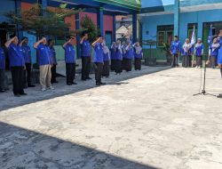 Peringati HUT Ke-80 RI, DPD PAN Magetan Ajak Kader Isi Kemerdekaan dengan Kerja Nyata