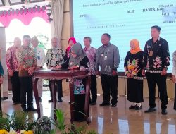 Musrenbang RPJMD 2025-2029, Pemkab Magetan Rumuskan Arah Pembangunan Lima Tahun ke Depan