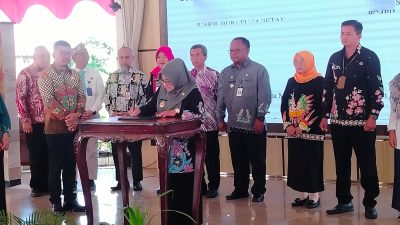 Musrenbang RPJMD 2025-2029, Pemkab Magetan Rumuskan Arah Pembangunan Lima Tahun ke Depan