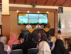 Pelatihan Jurnalistik, PW MOI Jatim Gandeng Kemenag Magetan Tingkatkan Literasi Pendidikan Madrasah