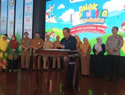 Memperingati HAN 2025, DPPKBPP & PA MoU dengan Stakeholder Terkait