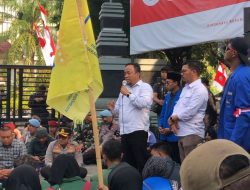 Janji Rp 3 Juta per RT, Bupati-Wabup Magetan Rela Mundur Jika Gagal