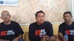 Ahmad Setiawan Kenang M. Sholeh: Pejuang Keadilan “No Viral No Justice” Telah Berpulang