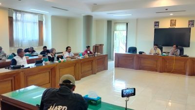 Kasus Dugaan Pencemaran Nama Baik di DPMPTSP Berlanjut ke RDP DPRD