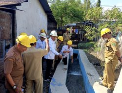 DLHP Magetan Sidak ke PG Poerwodadie, Pemeriksaan Dinilai Tidak Tepat Sasaran