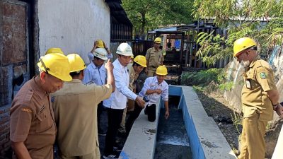 DLHP Magetan Sidak ke PG Poerwodadie, Pemeriksaan Dinilai Tidak Tepat Sasaran