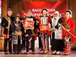 Malam Puncak Bagus Dyah 2025, Ini Harapan yang Disampaikan Bupati Magetan