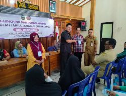 Bekali Kemandirian, Kelurahan Sukowinangun Launching Sekolah Lansia Tangguh