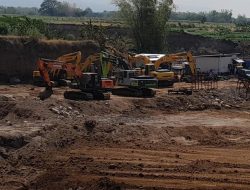 Perizinannya Diduga Belum Lengkap, Tambang di Desa Taji Kembali Beroprasi, Kok Bisa?