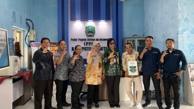 Optimis Wujudkan Keterbukaan Informasi Publik, Kabupaten Magetan dapat Visitasi dari KI Jawa Timur