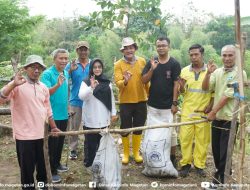 World Clean Up Day 2025, Bupati Magetan Ajak Warga Hidupkan Semangat Gugur Gunung