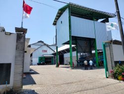 Berbau Menyengat, Limbah Pabrik Gula Merah PT CBM Dikeluhkan Warga