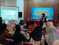 Dorong Promosi Desa Lewat Medsos, BKAD Panekan Gelar Pelatihan Content Creator untuk Karang Taruna