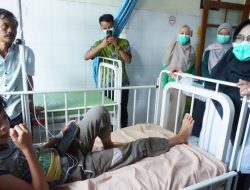 Cek Layanan dan Fasilitas Kesehatan, Bupati Magetan Berkunjung ke Puskesmas Panekan