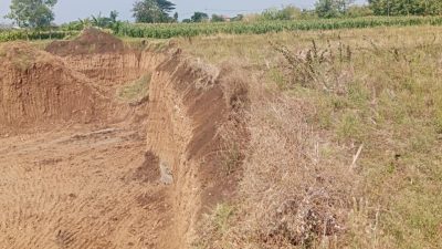 Tambang PT Budi Trijaya Sentosa Dikeluhkan Warga, Pertanyakan Kompensasi Lahan