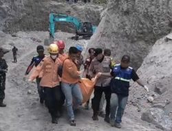 Dua Hari Pencarian, Jasad Korban Longsor di Tambang Trosono Parang Berhasil Ditemukan