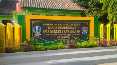 Isu Pungutan Liar di SMAN 1 Kawedanan, Kepala Sekolah Tegaskan Tidak Ada