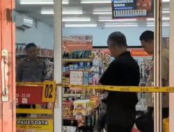 Minimarket di Kartoharjo Magetan Dibobol Maling, Gasak Uang Rp 24 Juta dan Rokok