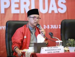 Viral Oknum Anggota DPRD Jatim Tersandung Narkoba, Ini Respon DPD PDIP Jatim