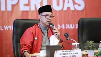 Viral Oknum Anggota DPRD Jatim Tersandung Narkoba, Ini Respon DPD PDIP Jatim