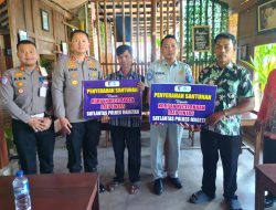 Keluarga Korban Lakalantas yang Melibatkan Pedangdut Cantika Davinca Terima Santuan Jasa Raharja