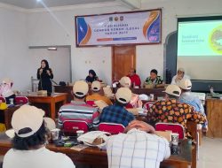 Satpol PP Magetan Gelar Sosialisasi Gempur Rokok Ilegal, Kali Ini Menyasar Warga Sidorejo