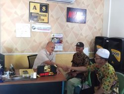 Polemik Usia Pensiun, Mantan Perades Ngawi Adukan Nasib ke LBH No Viral No Justice