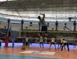 Livoli 2025 Resmi Dimulai, Ribuan Penonton Padati GOR Ki Mageti