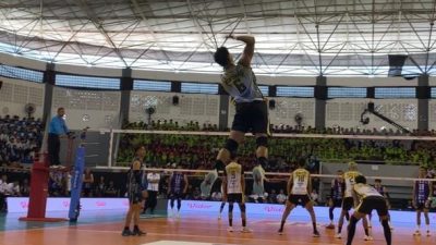 Livoli 2025 Resmi Dimulai, Ribuan Penonton Padati GOR Ki Mageti