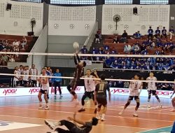 Livoli Divisi Utama 2025: Bogor Lavani Navy Tunjukkan Tren Positif, Raih Kemenangan Kedua