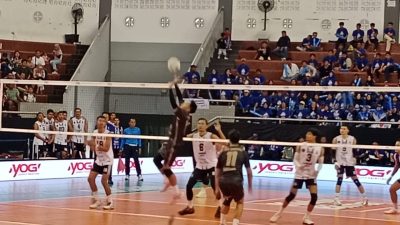 Livoli Divisi Utama 2025: Bogor Lavani Navy Tunjukkan Tren Positif, Raih Kemenangan Kedua