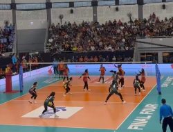 Memasuki Hari Ke Empat, Antusias Penonton Livoli Divisi Utama 2025 di Magetan Meningkat