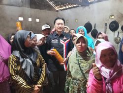 Berkunjung di Kampung Jamu Kawedanan, Mas Ibas Minta Warisan Jamu Dilestarikan