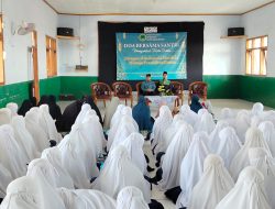 Ratusan Santriwati Ponpes Al Muslimun Gelar Doa Bersama Sambut Hari Santri Nasional
