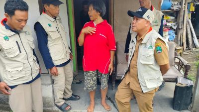 Kelurahan Sukowinangun Jalankan Program Gerilia, Wujud Kepedulian RT Terhadap Lansia