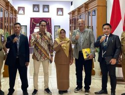 Audensi dengan Bupati Magetan, AS Law Firm Tawarkan Kerjasama Pengawasan dan Pendampingan Hukum