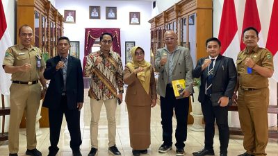 Audensi dengan Bupati Magetan, AS Law Firm Tawarkan Kerjasama Pengawasan dan Pendampingan Hukum