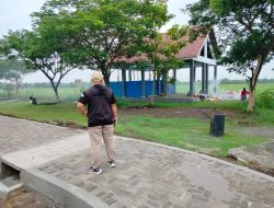 Bangunan TPS Rp 200 Juta Dua Tahun Mangkrak, Baru Difungsikan Langsung  Diprotes Warga