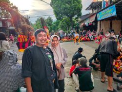 Seniman Reog Ponorogo Magetan Tunjukkan Eksistensi, Meriahkan Hari Jadi Kabupaten ke-350