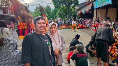 Seniman Reog Ponorogo Magetan Tunjukkan Eksistensi, Meriahkan Hari Jadi Kabupaten ke-350