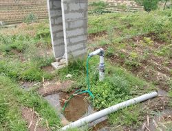 Lagi! Sumur Bor Pokir di Magetan Mangkrak, Warga Hanya dapat Lubang dan Janji