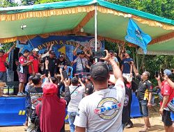 Ratusan Panther Mania di Jawa dan Bali Hadiri Deklarasi dan Anniversary ke 1 Panther Adventure Magetan