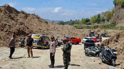 Usut Peristiwa yang Mengakibatkan Korban Jiwa di Tambang Trosono, Polres Magetan Periksa 4 Saksi