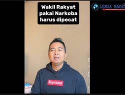 Ramai Diberitakan Oknum Anggota DPRD Jatim Pakai Narkoba, Cak Soleh : Harus Dipecat