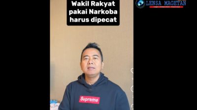 Ramai Diberitakan Oknum Anggota DPRD Jatim Pakai Narkoba, Cak Soleh : Harus Dipecat